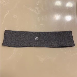 Lulu lemon headband